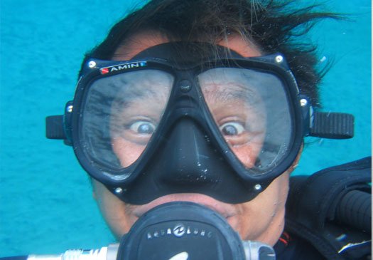 Become a true Dive Professional