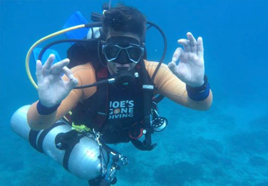 See our PADI course packages