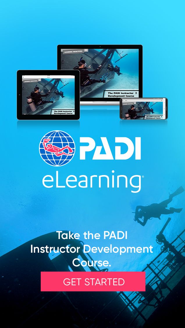 PADI IDC Bali